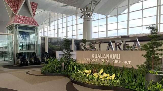 Pengguna Jasa Bandara Kualanamu Bakal Dimanjakan dengan Berbagai F&B Populer