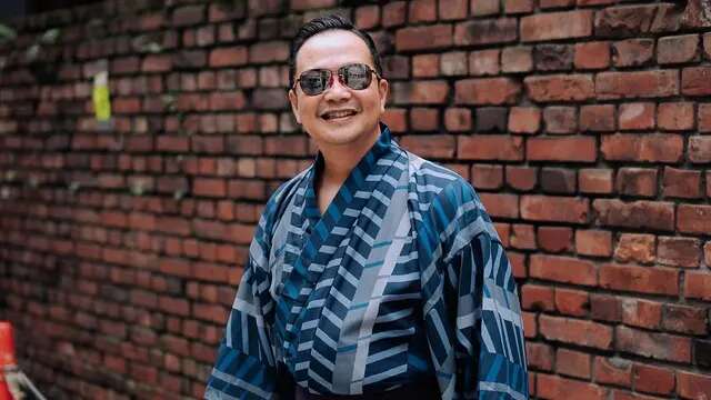 Gaya Chef Rudy Choirudin Jadi Juri Kompetisi Masak Jadi Sorotan: Komentari Peserta dengan ...