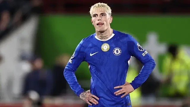 Performa Alejandro Garnacho Bersama Chelsea Sejauh Ini