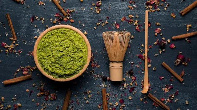Ini yang Terjadi pada Tubuhmu Saat Minum Matcha Setiap Hari