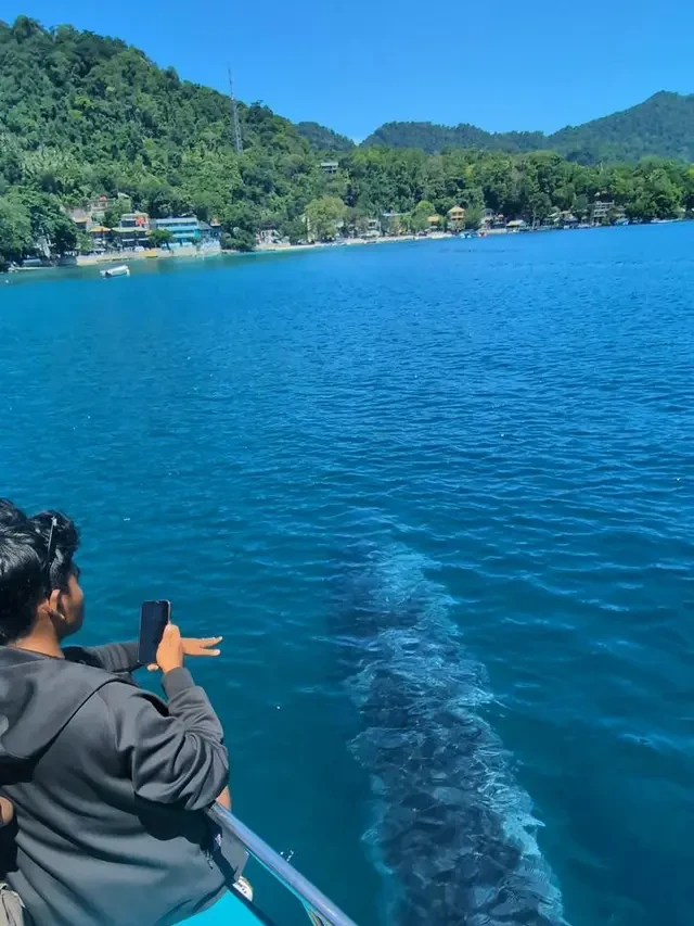 Pemandian Air Panas Ie Seuum, Kolam Mata Air Alami yang Penuh Manfaat