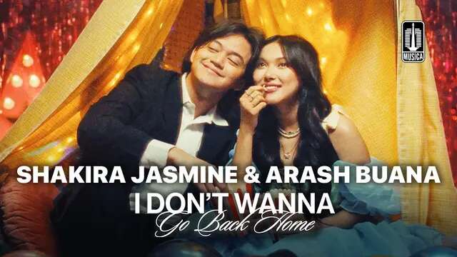 Music Video Lagu Shakira Jasmine & Arash Buana 