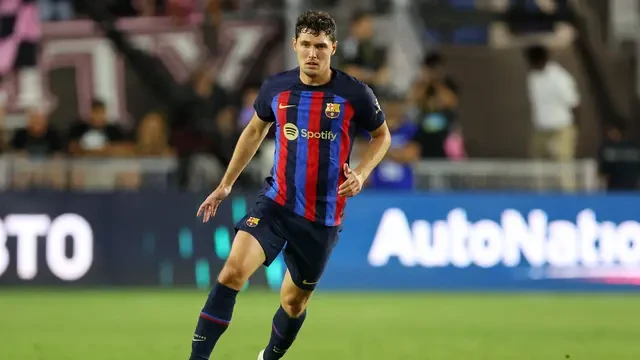 Bakal Dilepas Barcelona, Christensen Masuk Radar Transfer AC Milan Lagi