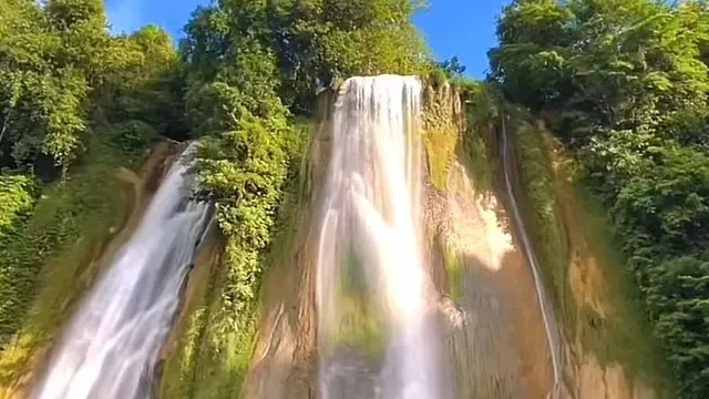 Daya Tarik Curug Cikaso, Wisata Alam Mempesona di Sukabumi
