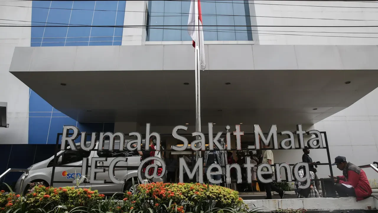 Jakarta Eye Center Tetapkan Harga IPO Rp 1.250