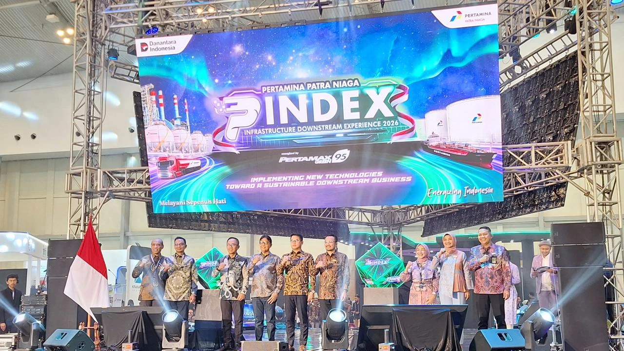 Pertamina Patra Niaga Gelar PINDEX 2026, Hadirkan Inovasi Teknologi untuk Sektor Hilir