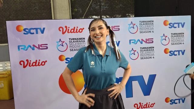 Demi Tampil di TOSI Season 4 Nasya Marcella dan Valerie Tifanka Berlatih Sampai Tengah M...