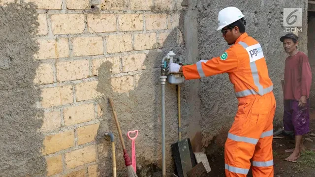 Warga Keluhkan Cium Bau Gas, PGN Pastikan Tak Ada Kebocoran di Bekasi