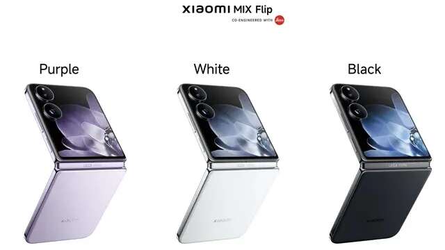 Xiaomi Mix Flip Akhirnya Siap Rilis Global, Intip Spesifikasi dan Harganya!