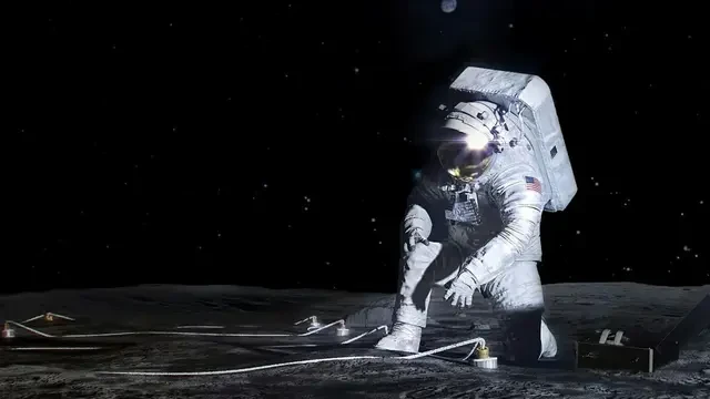 Bukan Fiksi! NASA akan Bangun Reaktor Nuklir di Bulan, Buat Apa?