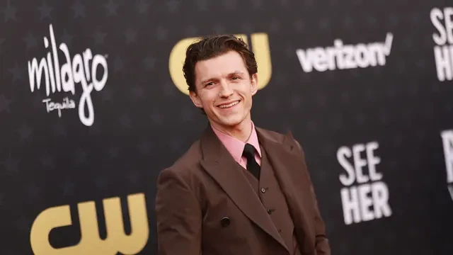 Tom Holland Tanggapi Isu Di-casting Jadi James Bond