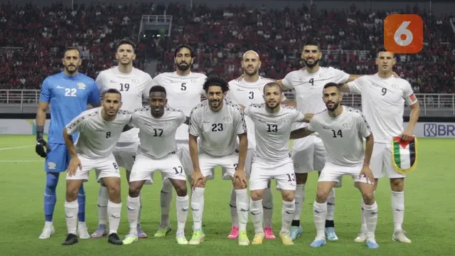 Penalti di Menit 90+7 yang Buyarkan Mimpi Palestina