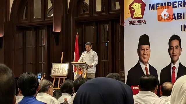 Hashim Ungkap Program Makan Bergizi Gratis Sudah Digagas Prabowo dari 18 Tahun Lalu