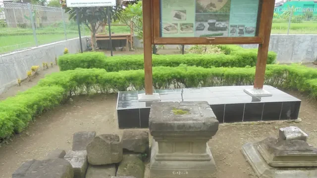 Candi Mantup, Situs Cagar Budaya yang Ditemukan Warga