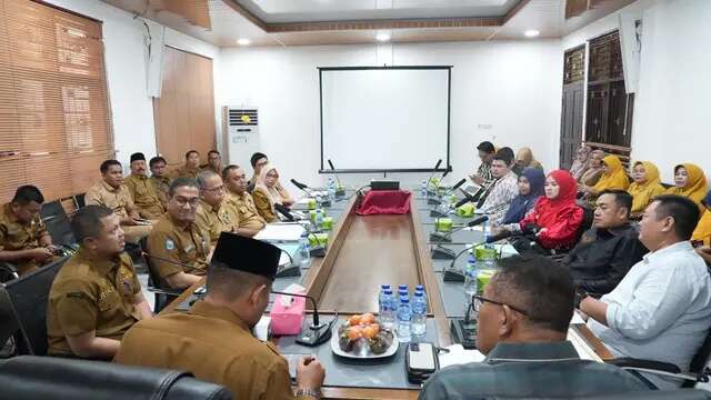 DPRD Provinsi Riau Mulai Bahas Penyusunan Ranperda Perlindungan dan Pemenuhan Hak Penyadan...