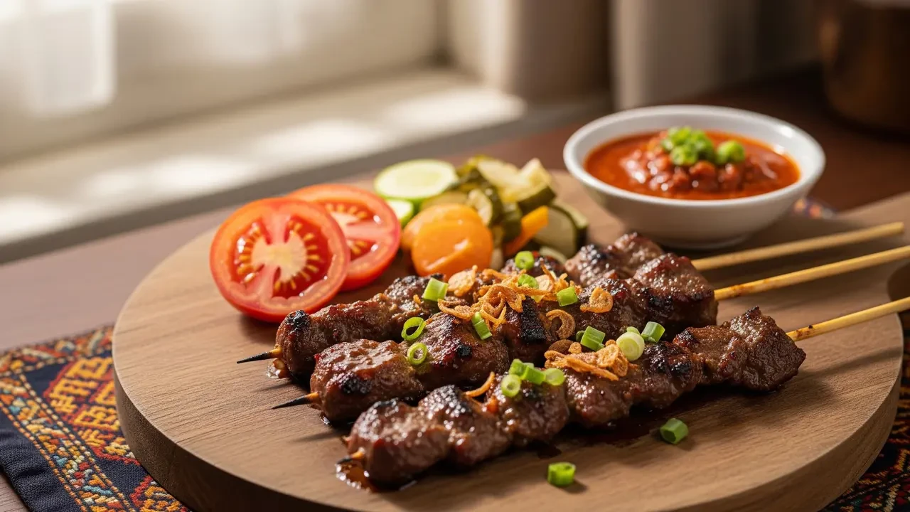 Tips Memilih Daging Segar untuk Sate, Kenali Ciri-cirinya