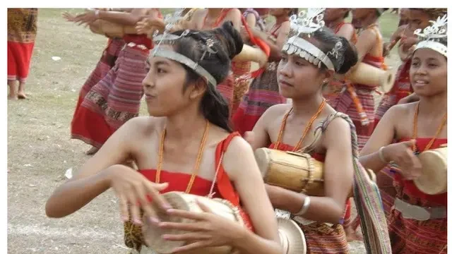 Mengurai Jejak Budaya Lewat Gerak Tari Likurai, Warisan Agung NTT yang Sarat Nilai