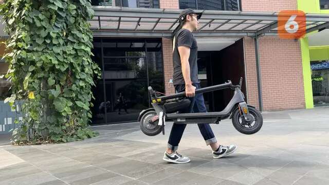 Mengapa Xiaomi Electric Scooter 4 Lite 2nd Gen Jadi Pilihan Utama Komuter Kota?