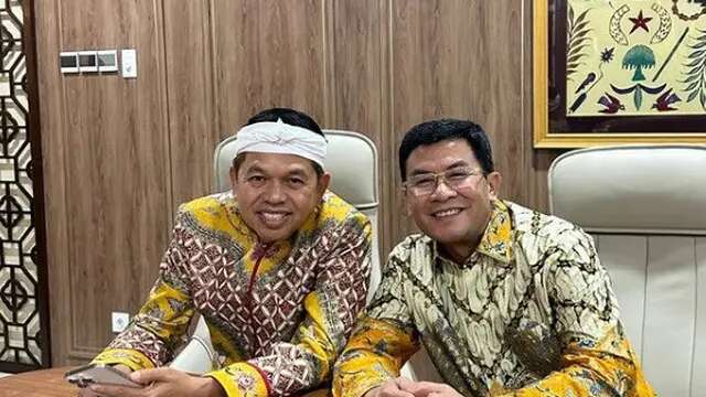 KPU Resmi Umumkan Perolehan Suara Pilgub Jabar, Dedi-Erwan Menang dengan 14 Juta Suara 