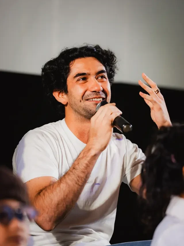 Reza Rahadian Enjoy Jadi Sutradara Film Pangku, Merasa Dapat Ruang Tumbuh dan Berkembang