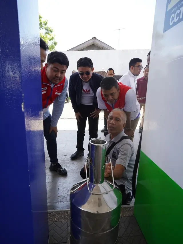 Strategis, Pertamina Pastikan Distribusi dan Stok BBM hingga LPG Aman di Regional Sulawesi