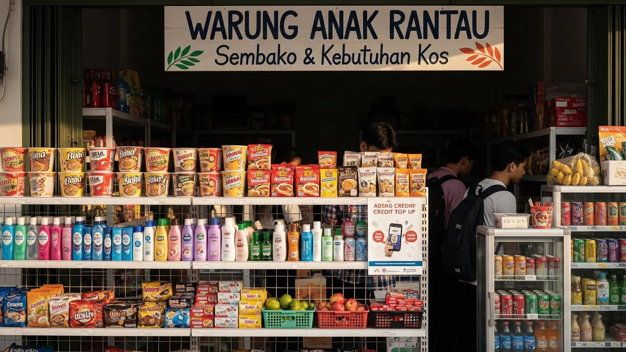10 Ide Jualan Depan Rumah yang Tetap Laku Saat Musim Hujan, Manfaatkan Peluang Raih Cuan