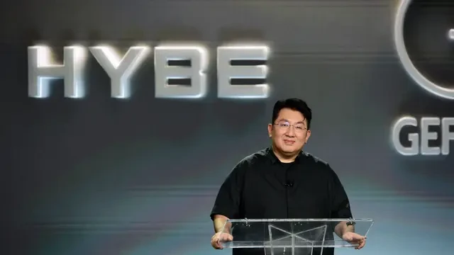 Kronologi Kasus yang Membelit Bang Si Hyuk Bos HYBE, Dituduh Lakukan Kecurangan Trading Sa...