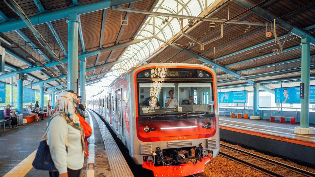 Merger KAI dan INKA Rampung Tahun Ini