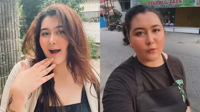 7 Potret Terbaru Talita Curtis Pemain GGS Kini Jualan Risol, Dulu Ratu FTV