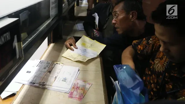 Hore.. Masa Pengampunan Pajak Kendaraan di Jabar Diperpanjang sampai 30 September 2025