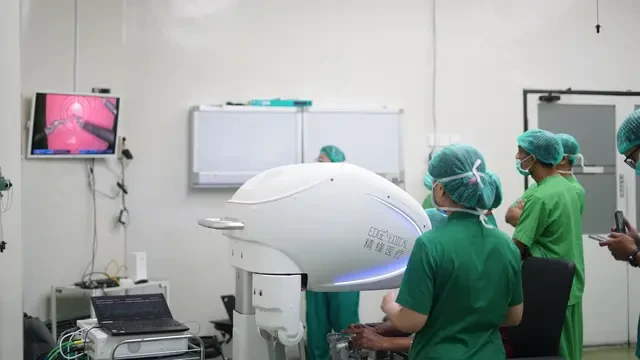 Sejarah Baru dalam Medis, Telerobotic Surgery Pertama Indonesia Hadir di RSCM