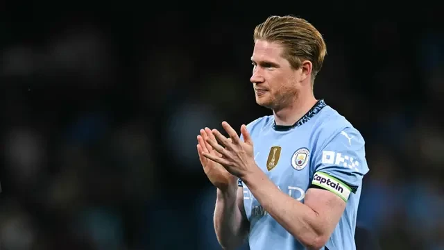 Hadiah Scudetto? Napoli Tawarkan Kontrak Menggiurkan ke Kevin de Bruyne