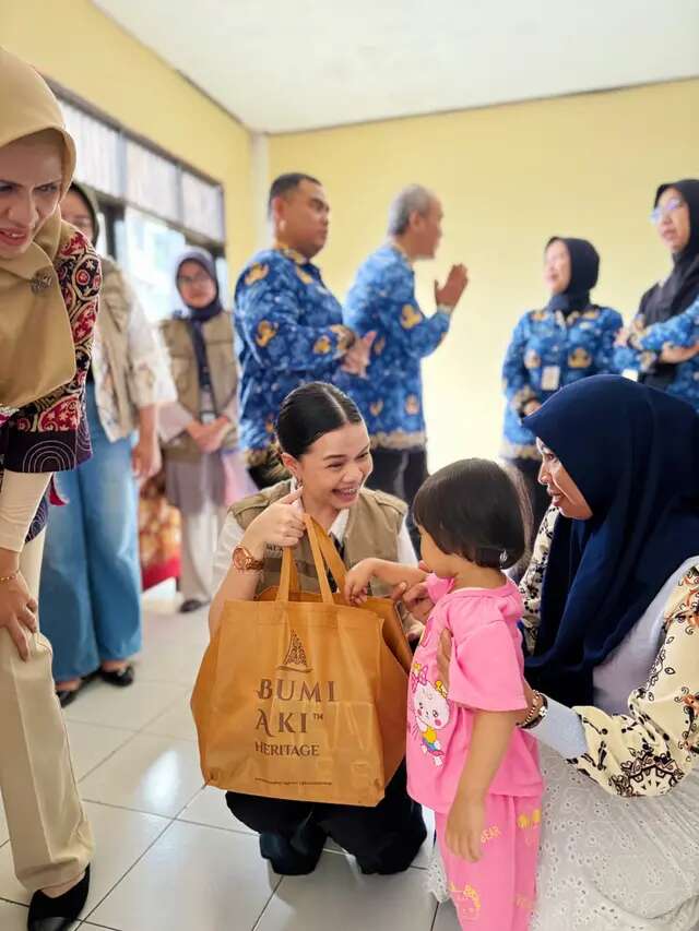 Wujudkan Bogor Zero Stunting, Upaya Bersama untuk Generasi yang Lebih Sehat