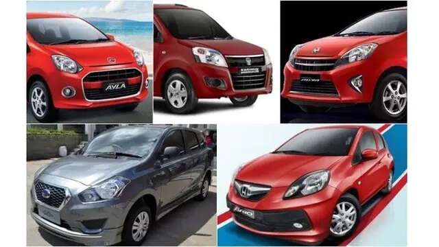 Harga Mobil LCGC Nyaris Rp200 Juta per Tahun 2024, Ini Bocorannya