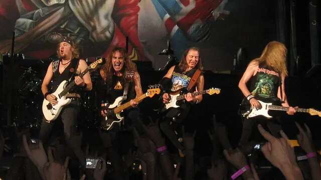 Iron Maiden Ditinggal Drummer Nicko McBrain Pensiun, Diwarnai Salam Perpisahan Nyeleneh Se...