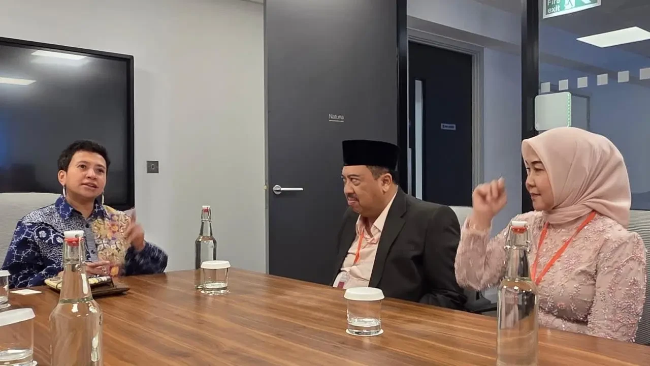 Bupati Jombang Temui Wadubes RI, Jajaki Kerja sama Diaspora