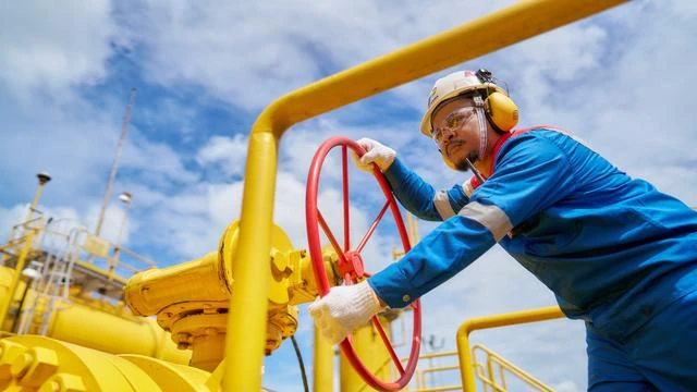 PGN Raup Pendapatan USD 2,92 Miliar hingga September 2025