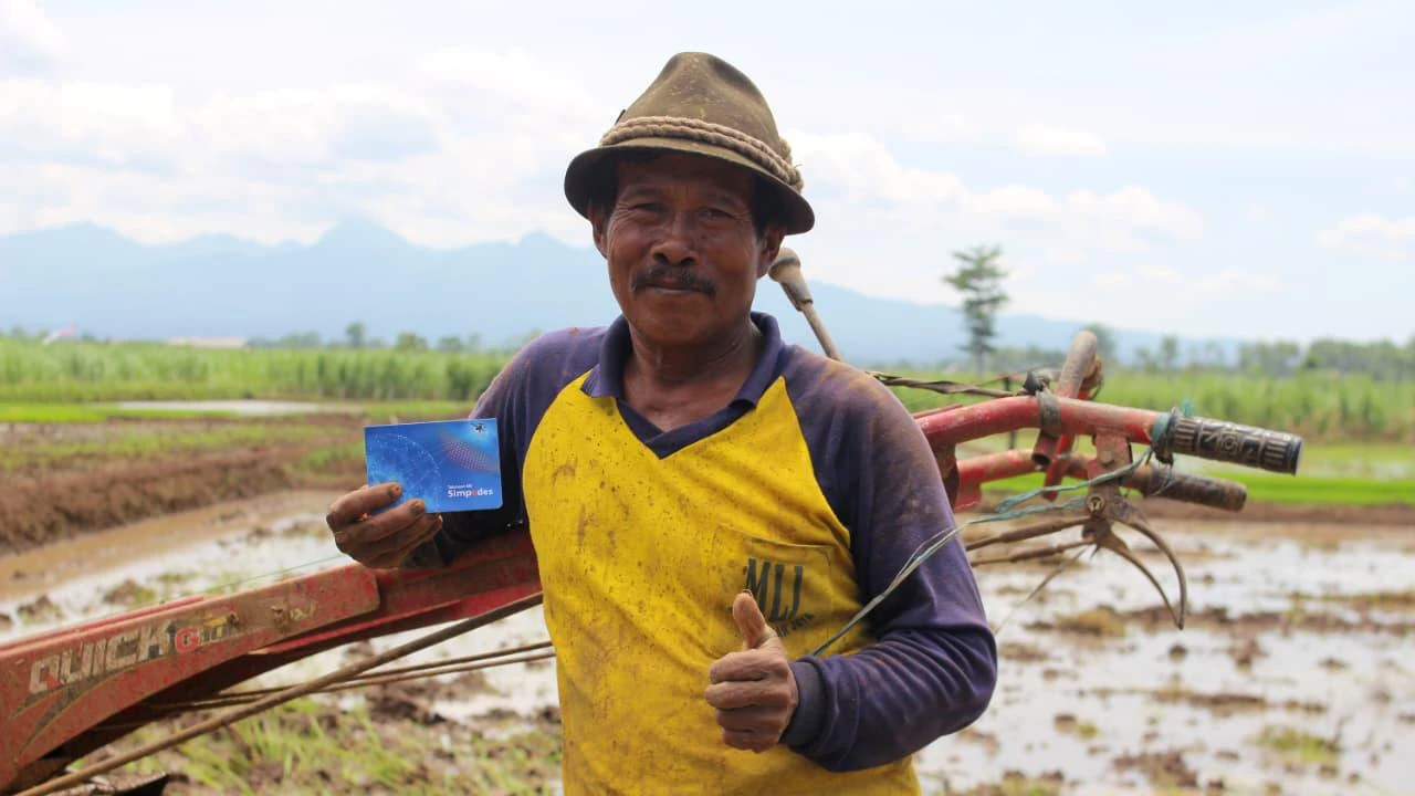 BRI Salurkan BLTS Kesra Tahap I Rp4,4 Triliun untuk 4,9 Juta Keluarga, Dorong Pemerataan E...