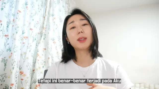 Youtuber Korea Hari Jisun Bikin Video Klarifikasi Usai Dituding Hanya Manfaatkan Orang Ind...