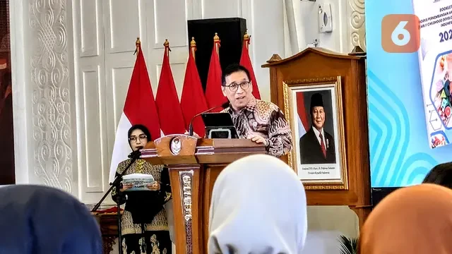 Bekali Anak dengan Pendidikan Karakter dan Spiritual, Wamen PPN: Agar Tak Jadi Manusia Ber...