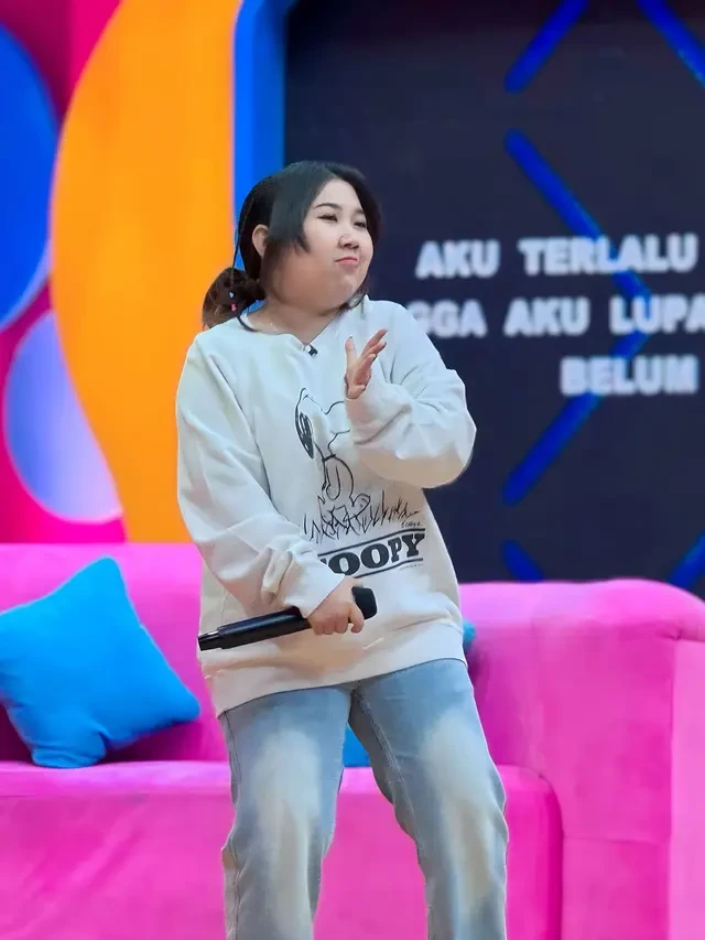 Kiky Saputri Heran Belum Ada Anggota DPR Respons Tuntutan Rakyat, Pertanyakan Sikap Diam