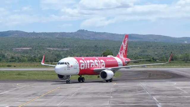 AirAsia Jadi Maskapai Tepat Waktu ke-3 di ASEAN