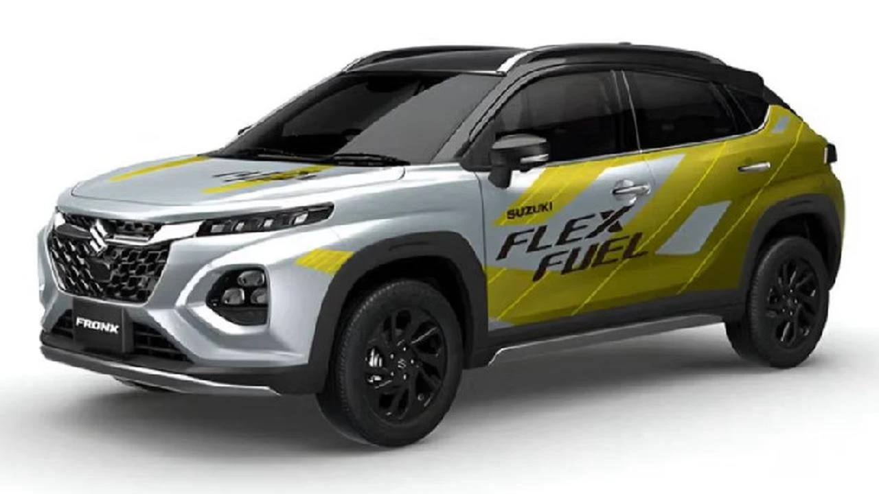 Meluncur Juni 2026, Mobil Baru Maruti Suzuki Bisa Jalan Pakai 100 Persen Etanol