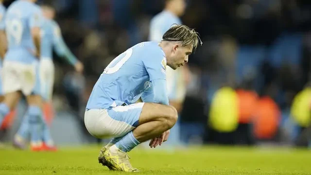 Situasi Rumit Jack Grealish: Ingin Cabut dari Man City, tapi Everton tak Mampu Bayar Gaji ...