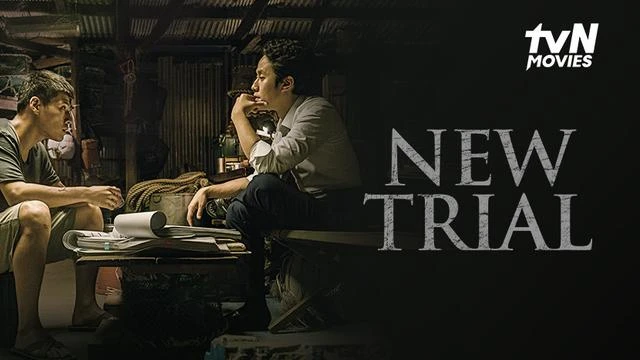 Sinopsis Film Korea New Trial Dibintangi Kang Ha Neul, Tayang di Vidio