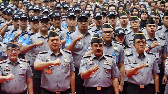 Capaian PNBP Ditjen Imigrasi Tertinggi Sepanjang Sejarah, Tembus Rp 9 Triliun