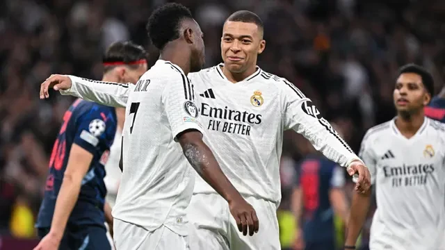 Klub Arab Saudi Siap Pecahkan Rekor Transfer untuk Penyerang Real Madrid, tapi Bukan Vinic...