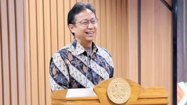 Menkes Budi: Kesehatan Jantung dan Pembuluh Darah Saya, Alhamdulillah Bagus