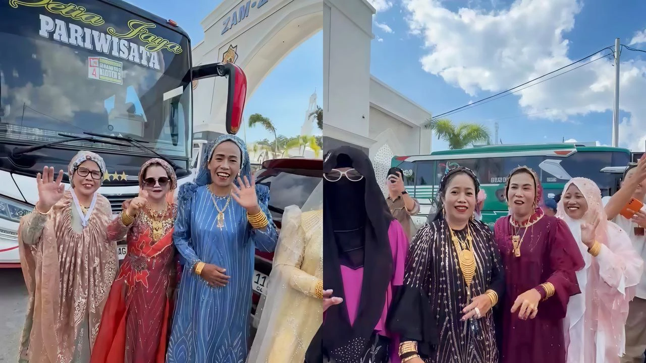 Tradisi Ma'bello Jemaah Haji Asal Sidrap Tahun Ini Berbeda
