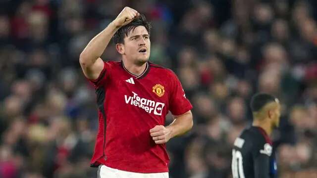 Profil Harry Maguire Sosok di Balik Kemenangan MU vs Leicester City, Salah Satu Bek Tengah...